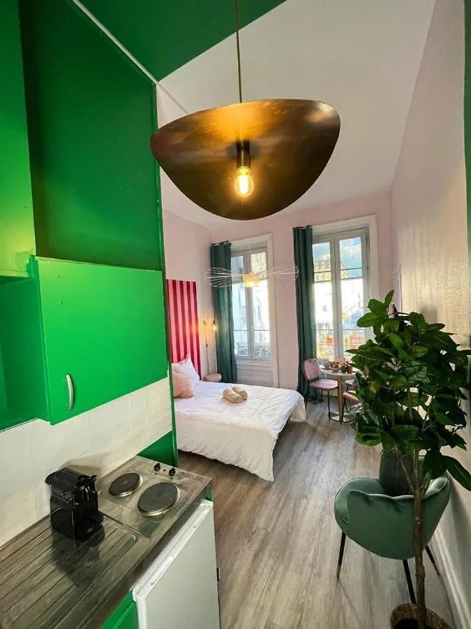 Suite Whitney Lione Appartamento